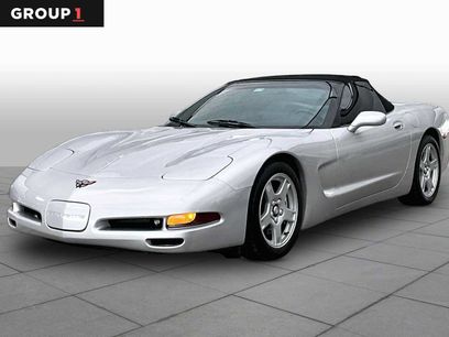 Used 1998 Chevrolet Corvette Convertible w/ Memory Pkg