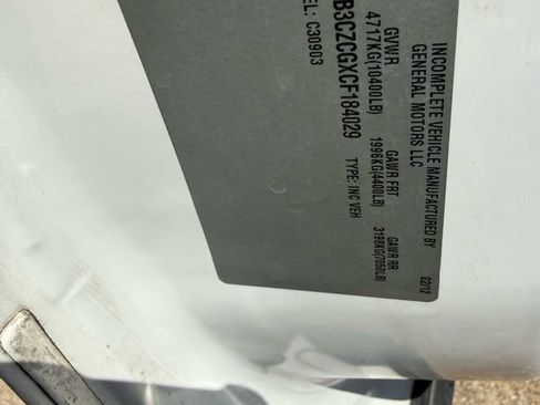 Used 2012 Chevrolet Silverado 3500 W/T RWD image 23