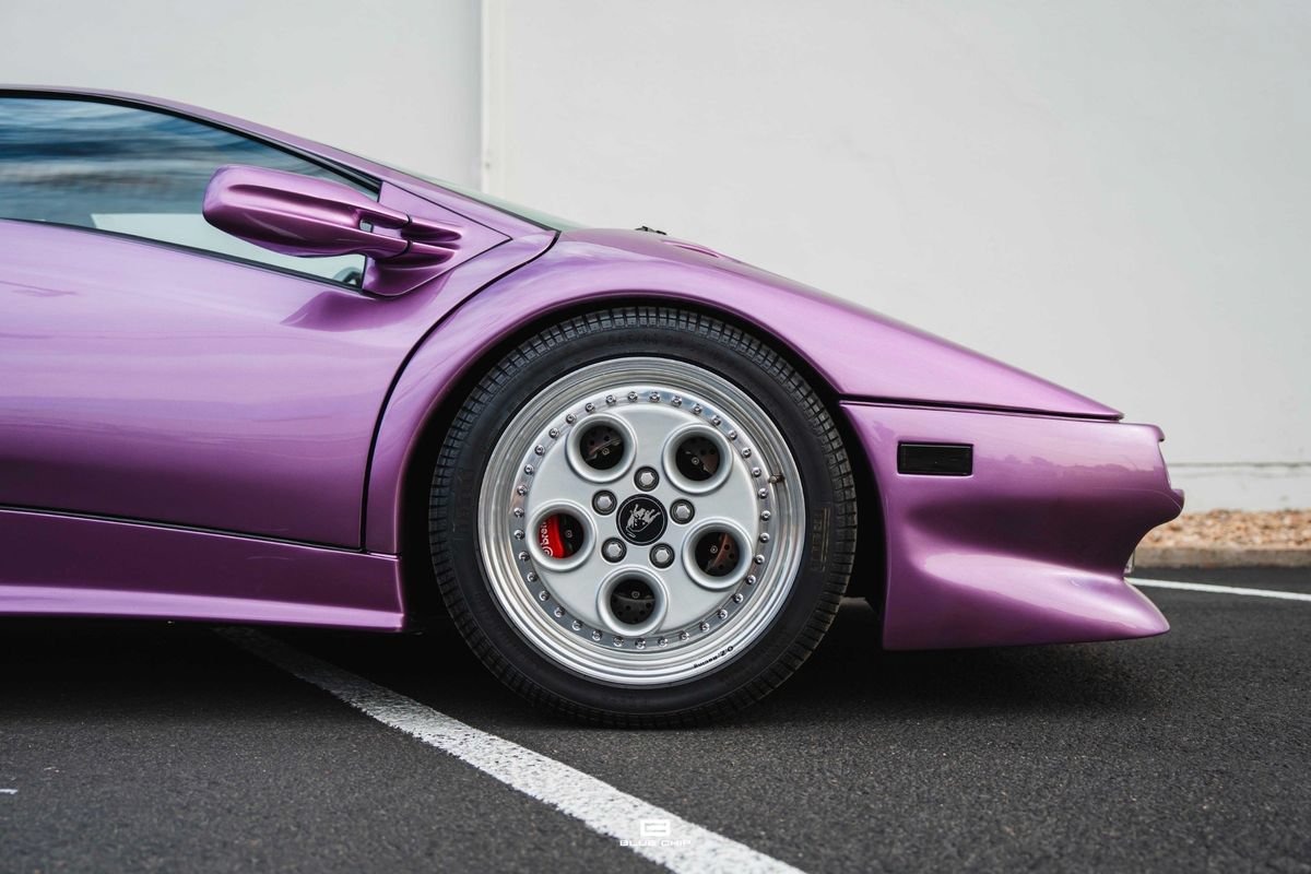 Used 1991 Lamborghini Diablo Coupe RWD image 10