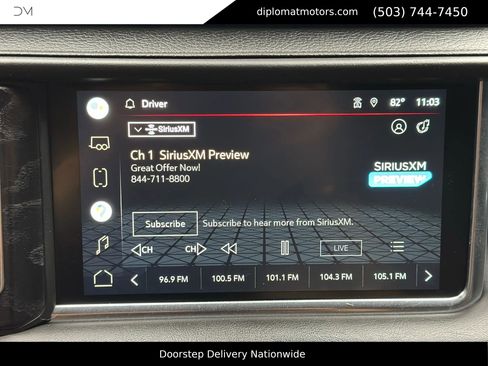 Used 2022 GMC Yukon XL Denali w/ Advanced Technology Package image 32