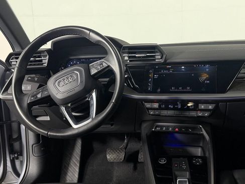Used 2023 Audi A3 2.0T Premium Plus w/ Premium Plus Package AWD/4WD image 15