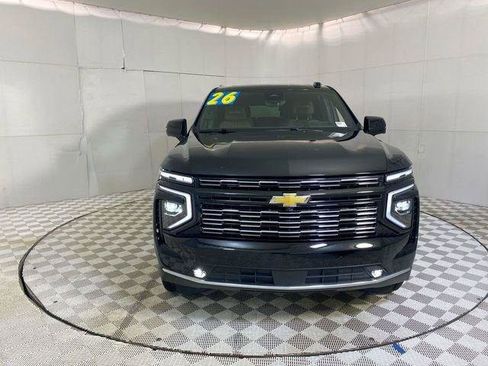 Used 2026 Chevrolet Tahoe High Country AWD/4WD image 25