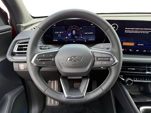 New 2026 Chevrolet Traverse LT w/ Midnight/Sport Edition FWD image 12