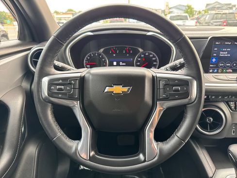 Used 2022 Chevrolet Blazer LT w/ Sound & Technology Package AWD/4WD image 14