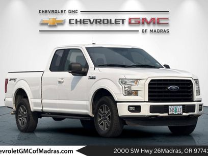 Used 2016 Ford F150 XLT w/ Equipment Group 301A Mid