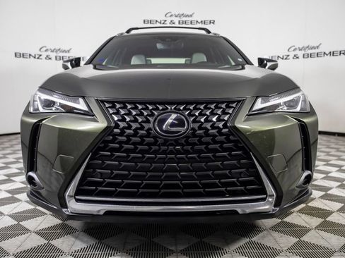 Used 2020 Lexus UX 250h w/ Premium Package AWD/4WD image 5