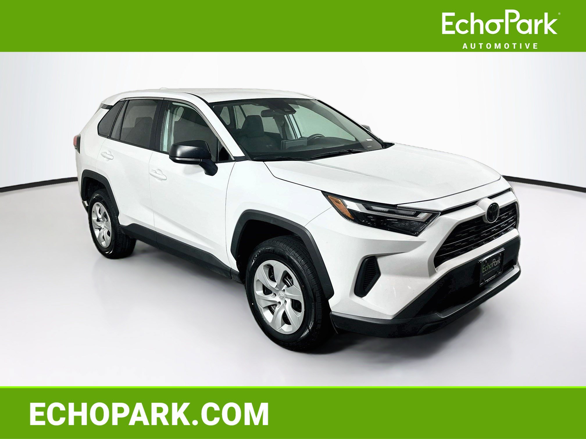 Used 2024 Toyota RAV4 LE AWD/4WD image 1