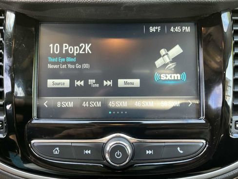Certified 2017 Chevrolet Trax LT w/ Sun & Sound Package image 13
