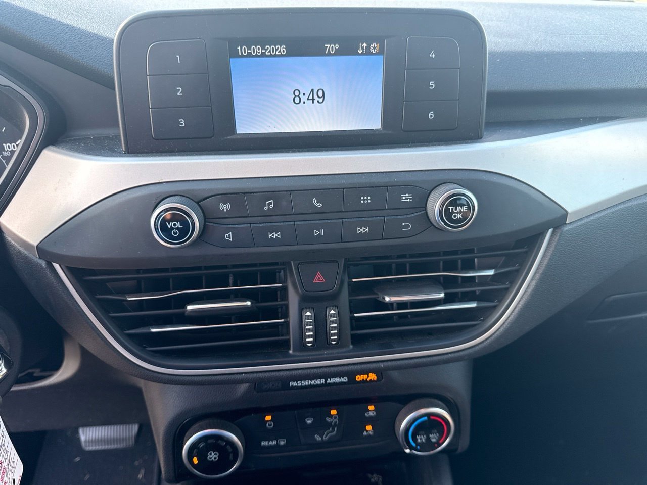 Used 2022 Ford Escape S FWD image 23