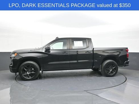 Used 2023 Chevrolet Silverado 1500 RST w/ Protection Package RWD image 8