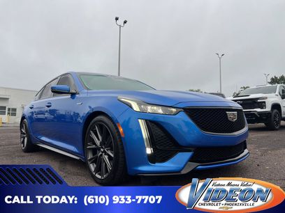 Used 2024 Cadillac CT5 V w/ Premium Package
