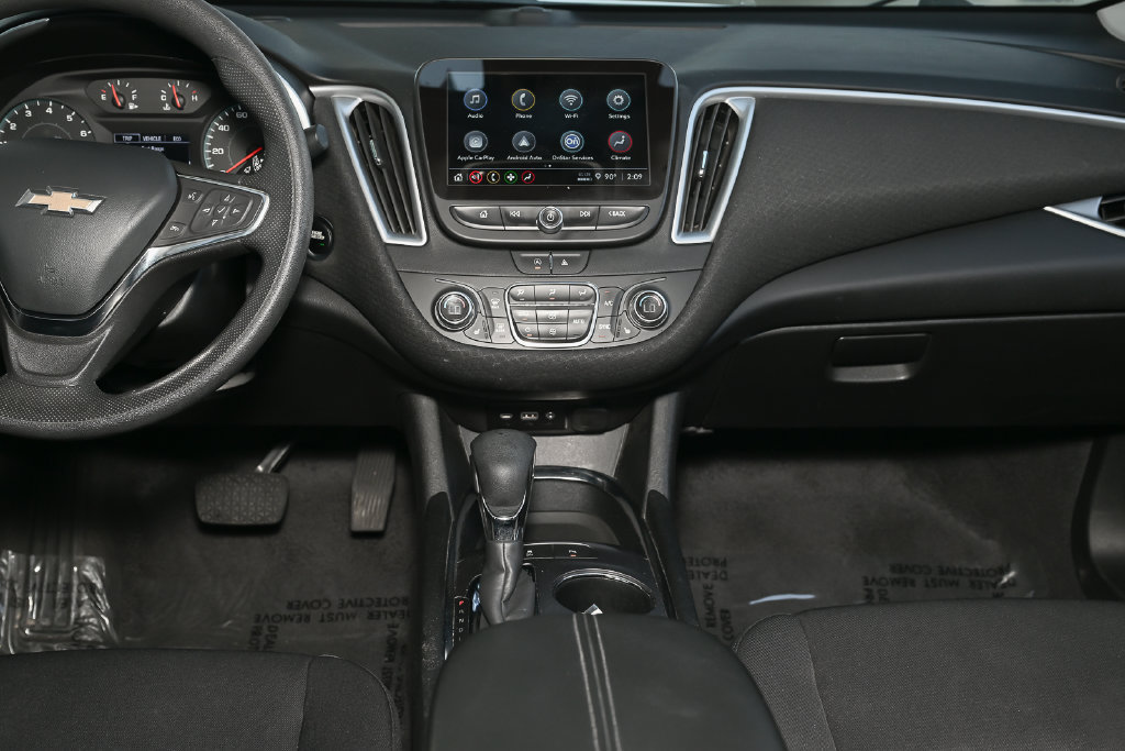 Used 2024 Chevrolet Malibu LT FWD image 29