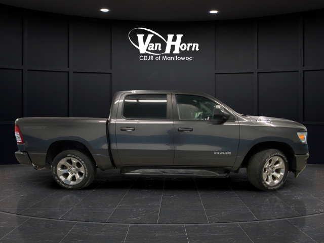 Certified 2023 RAM 1500 Big Horn w/ Trailer Tow Group AWD/4WD image 8