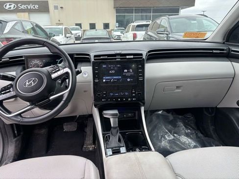 Used 2022 Hyundai Tucson SEL w/ Convenience + Premium Package image 10