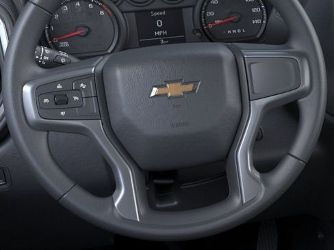 New 2026 Chevrolet Silverado 2500 Custom w/ Custom Value Package AWD/4WD image 19