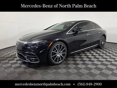 Used 2022 Mercedes-Benz EQS 450+ Sedan
