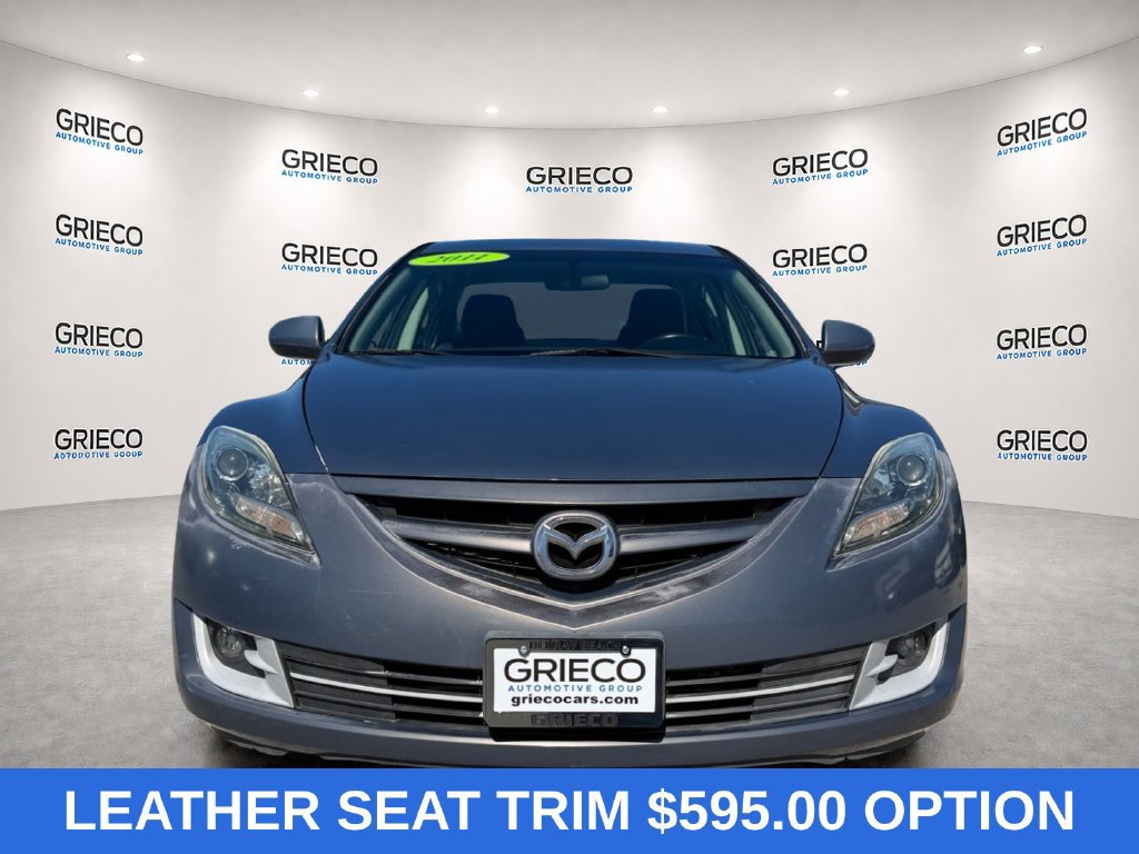 Used 2011 MAZDA MAZDA6 i Touring FWD image 2