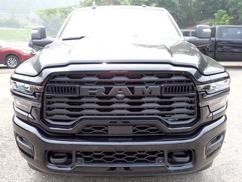 New 2026 RAM 2500 Big Horn AWD/4WD image 11