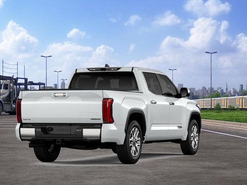 New 2026 Toyota Tundra 1794 Edition image 9