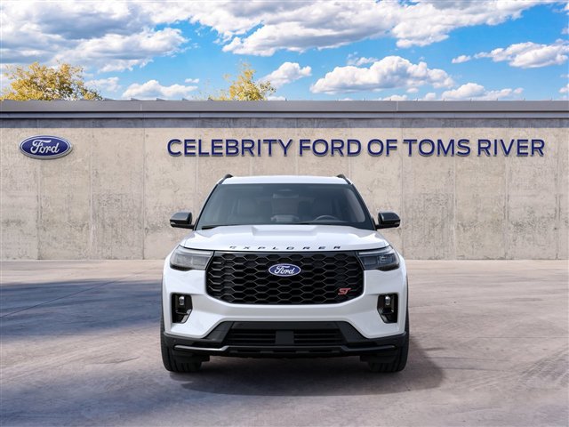 New 2027 Ford Explorer ST w/ Sun And Sound Package AWD/4WD image 3