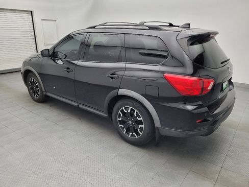 Used 2020 Nissan Pathfinder SL FWD image 3