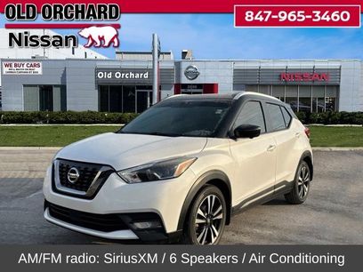 Used 2020 Nissan Kicks SR