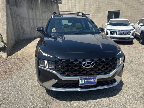 Used 2023 Hyundai Santa Fe Calligraphy AWD/4WD image 9