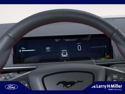 New 2026 Ford Mustang Mach-E Premium w/ Sport Appearance Package AWD/4WD image 13