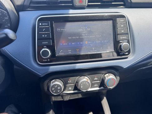 Used 2023 Nissan Versa SV FWD image 19