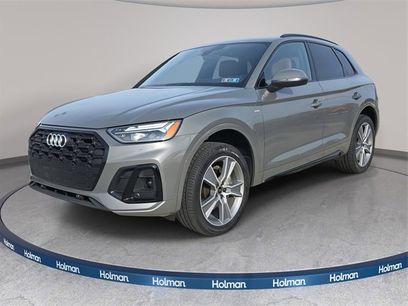 Certified 2025 Audi Q5 2.0T Premium w/ Convenience Plus Package