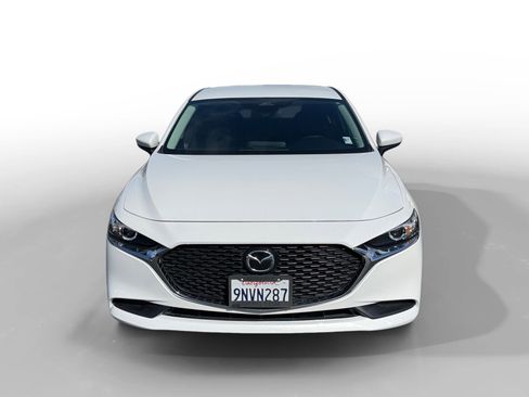Certified 2024 MAZDA MAZDA3 s FWD image 8