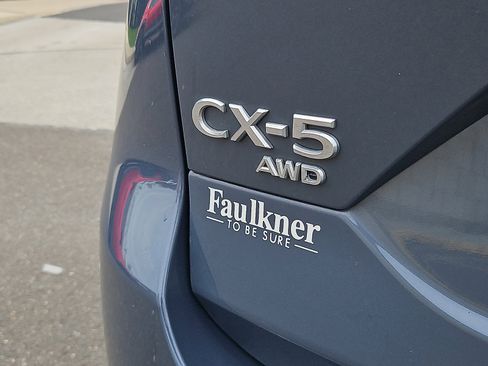 Used 2023 MAZDA CX-5 Carbon Edition AWD/4WD image 30