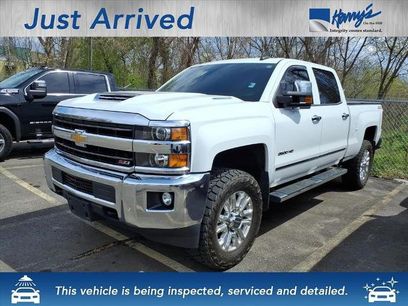 Used 2019 Chevrolet Silverado 2500 LTZ w/ Duramax Plus Package