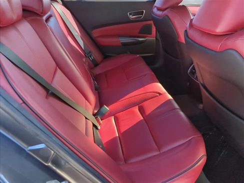 Used 2020 Acura TLX w/Technology/A-Spec Pkg image 23