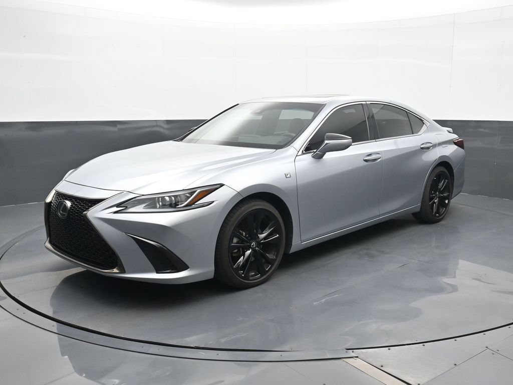Used 2023 Lexus ES 350 F Sport w/ Accessory Package (Z1) FWD image 1