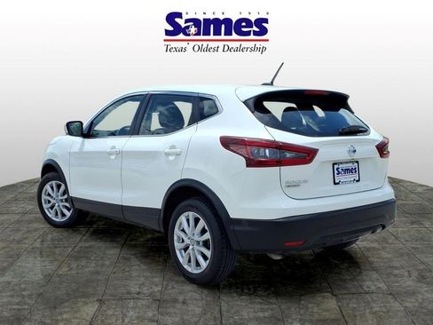 Used 2021 Nissan Rogue Sport S FWD image 5