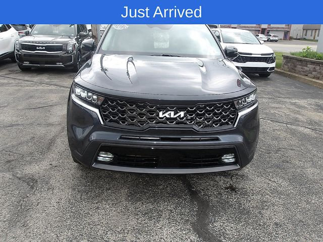Used 2023 Kia Sorento X-Line EX AWD/4WD image 2