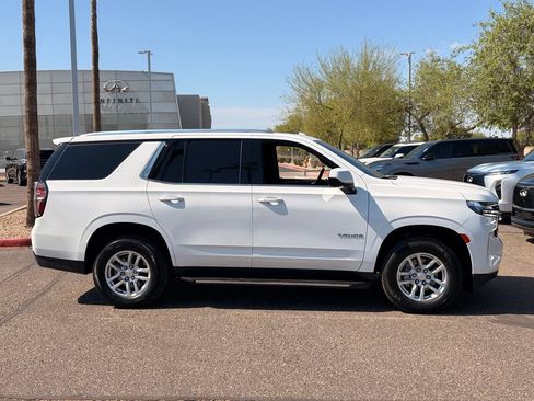 Used 2024 Chevrolet Tahoe LS w/ Driver Alert Package AWD/4WD image 7