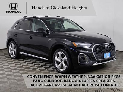 Used 2023 Audi Q5 2.0T Prestige