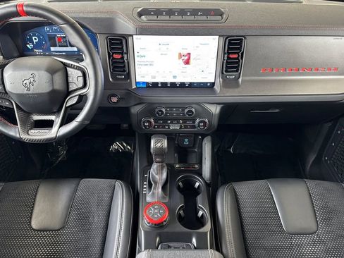Used 2025 Ford Bronco Raptor AWD/4WD image 4