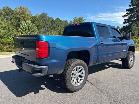 Used 2018 Chevrolet Silverado 1500 LT w/ True North Edition AWD/4WD image 2