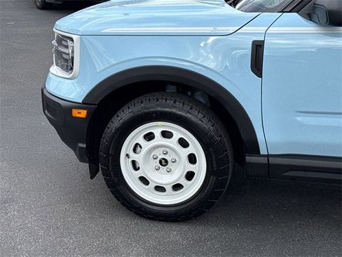 New 2025 Ford Bronco Sport Heritage image 9