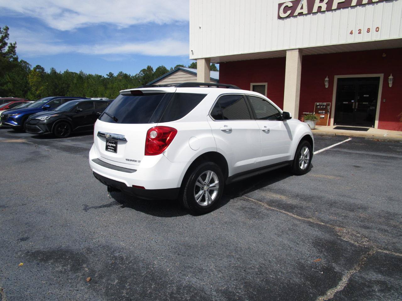 Used 2013 Chevrolet Equinox LT FWD image 6