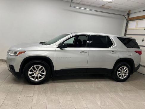 Used 2019 Chevrolet Traverse LS image 5