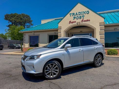 Used 2015 Lexus RX 350 F Sport w/ Navigation Package AWD/4WD image 22