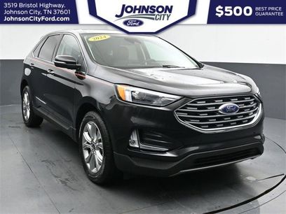 Used 2024 Ford Edge Titanium