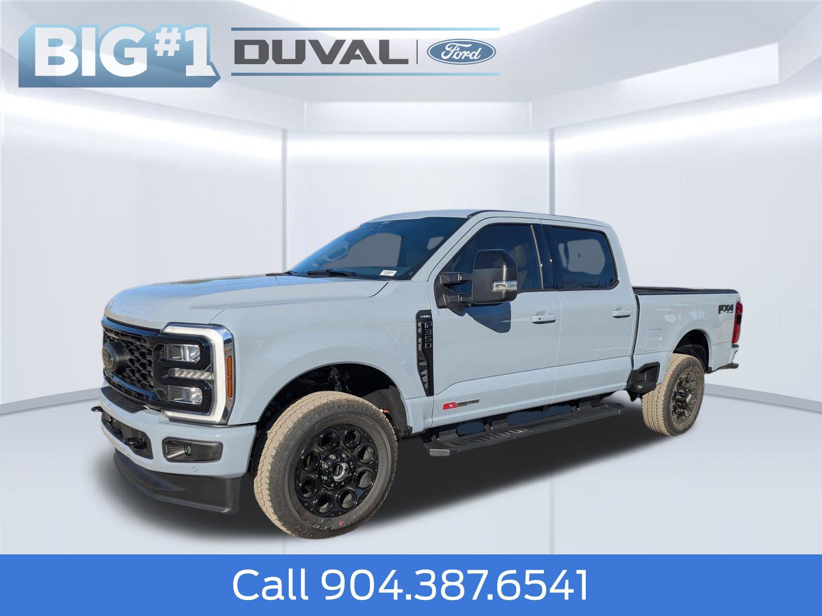 New 2026 Ford F350 Lariat w/ Black Appearance Package AWD/4WD image 8