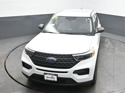 Used 2021 Ford Explorer 4WD image 32