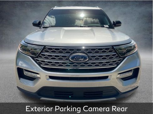 Used 2022 Ford Explorer Limited AWD/4WD image 5