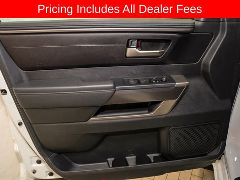 Used 2024 Toyota Tundra SR5 w/ SR5 Premium Package AWD/4WD image 11